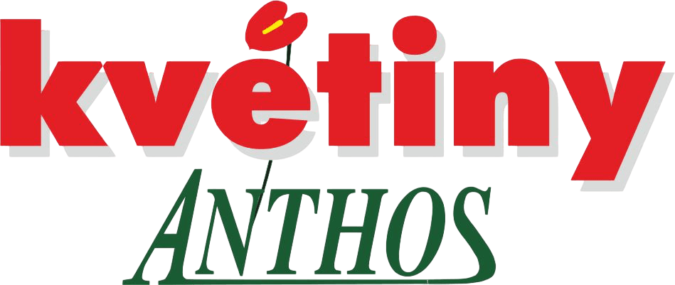 Květinářství Anthos Logo